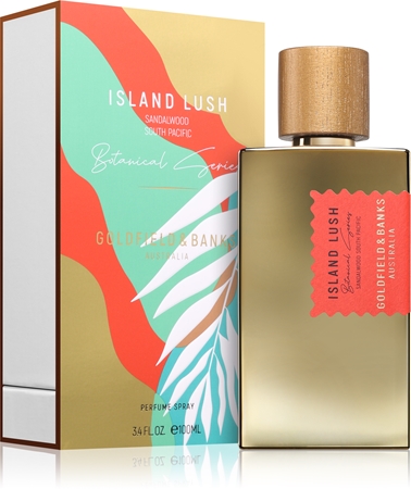 Goldfield & Banks Island Lush Eau de Parfum unisex