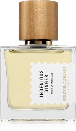 Goldfield & Banks Ingenious Ginger Eau de Parfum unisex