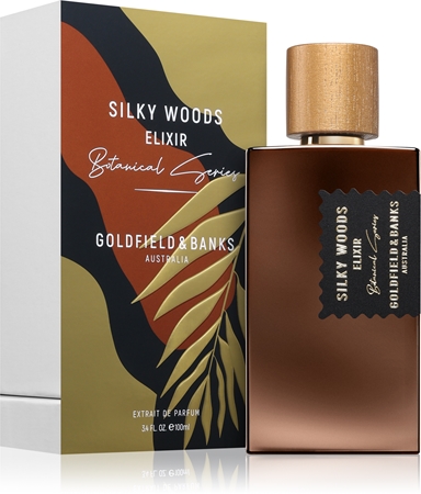 Goldfield & Banks Silky Woods Elixir perfume extract unisex