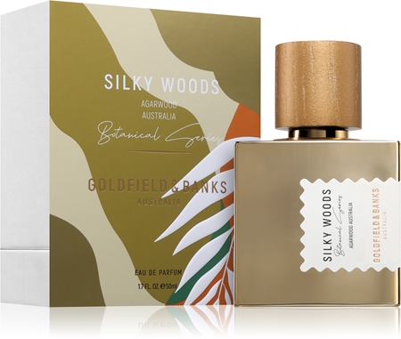 Goldfield & Banks Silky Woods Eau de Parfum unisex
