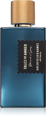 Goldfield & Banks Tales Of Amber Eau de Parfum unisex