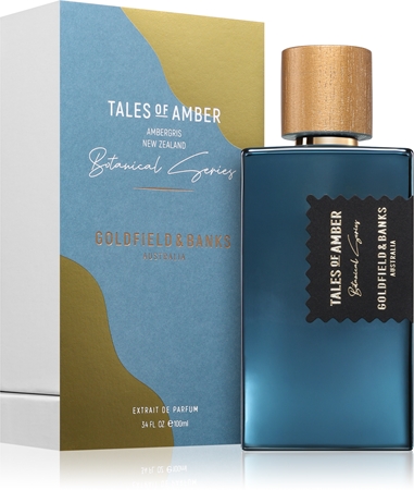 Goldfield & Banks Tales Of Amber Eau de Parfum unisex