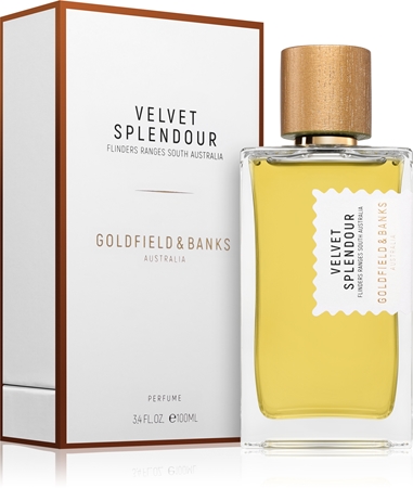 Goldfield & Banks Velvet Splendour Parfüm Unisex