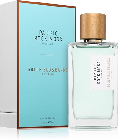 Goldfield & Banks Pacific Rock Moss Eau de Parfum mixte