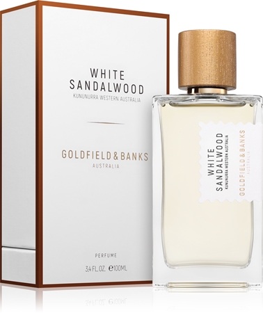 Goldfield & Banks White Sandalwood perfume unisex