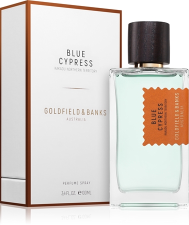 Goldfield & Banks Blue Cypress Eau de Parfum unisex