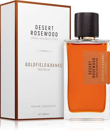 Goldfield & Banks Desert Rosewood Eau de Parfum Unisex