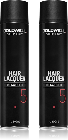 Goldwell Salon Only set con fissaggio extra forte