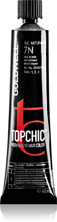 Goldwell Topchic Permanent Hair Color Haarfarbe