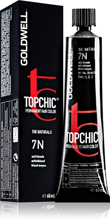 Goldwell Topchic Permanent Hair Color Haarfarbe