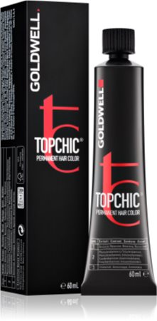 Goldwell Topchic Permanent Hair Color βαφή μαλλιών