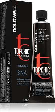 Goldwell Topchic Permanent Hair Color hair colour