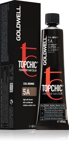 Goldwell Topchic Permanent Hair Color Juuksevärv