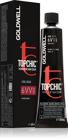 Goldwell Topchic Permanent Hair Color боя за коса
