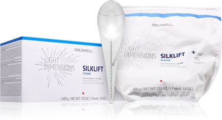 Goldwell Silklift Strong pudr pro extra zesvětlení
