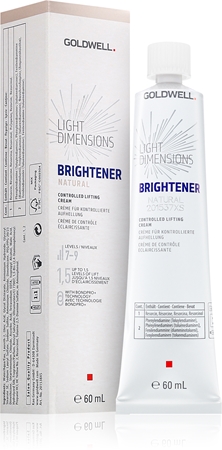 Goldwell Light Dimensions Brightener crème illuminatrice pour cheveux