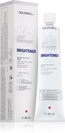 Goldwell Light Dimensions Brightener rozjasňující krém na vlasy