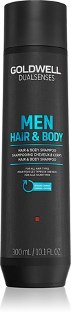 Goldwell Dualsenses For Men šampon in gel za prhanje 2v1