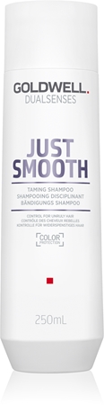Goldwell Dualsenses Just Smooth Mjukgörande schampo För ostyrigt hår