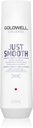 Goldwell Dualsenses Just Smooth šampon za glajenje las za neobvladljive lase
