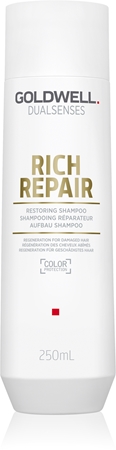 Goldwell Dualsenses Rich Repair erneuerndes Shampoo für trockenes und beschädigtes Haar
