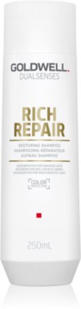 Goldwell Dualsenses Rich Repair obnovitveni šampon za suhe in poškodovane lase