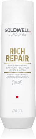 Goldwell Dualsenses Rich Repair szampon odbudowujący włosy do włosów suchych i zniszczonych