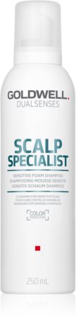 Goldwell Dualsenses Scalp Specialist penast šampon za občutljivo lasišče