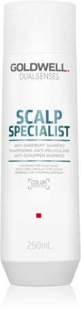 Goldwell Dualsenses Scalp Specialist shampoo detergente contro la forfora