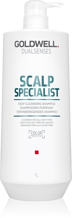 Goldwell Dualsenses Scalp Specialist дълбоко почистващ шампоан за всички видове коса