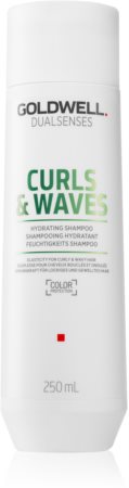 Goldwell Dualsenses Curls & Waves Shampoo til krøllet og bølget hår