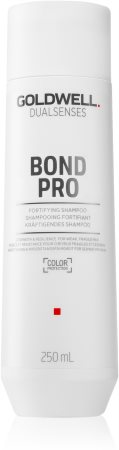Goldwell Dualsenses Bond Pro erneuerndes Shampoo für beschädigtes und brüchiges Haar