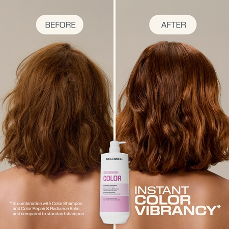 Goldwell Dualsenses Color Brilliance Shampoo shampoing pour cheveux colorés