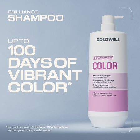 Goldwell Dualsenses Color Brilliance Shampoo shampoing pour cheveux colorés