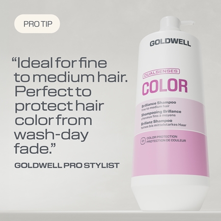 Goldwell Dualsenses Color Brilliance Shampoo shampoing pour cheveux colorés