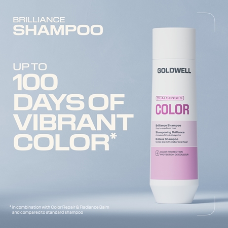 Goldwell Dualsenses Color Brilliance Shampoo shampoing pour cheveux colorés