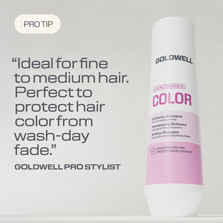 Goldwell Dualsenses Color Brilliance Shampoo shampoing pour cheveux colorés