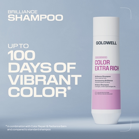 Goldwell Dualsenses Color Extra Rich Brilliance Shampoo shampoing pour une couleur brillante