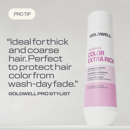 Goldwell Dualsenses Color Extra Rich Brilliance Shampoo shampoing pour une couleur brillante