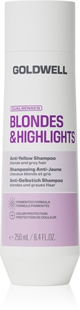 Goldwell Dualsenses Blondes & Highlights Anti-Yellow Shampoo shampoing anti-jaunissement