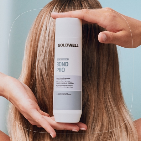 Goldwell Dualsenses Bond Pro Fortifying Shampoo shampoing fortifiant