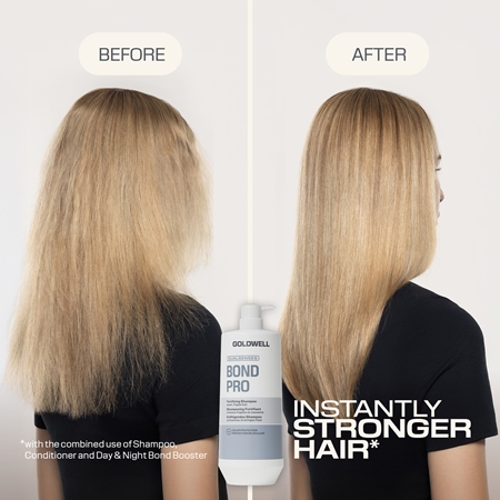 Goldwell Dualsenses Bond Pro Fortifying Shampoo shampoing fortifiant