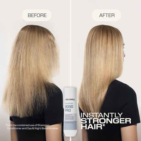 Goldwell Dualsenses Bond Pro Fortifying Shampoo shampoing fortifiant