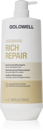 Goldwell Dualsenses Rich Repair Restoring Shampoo shampoing régénérant