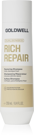 Goldwell Dualsenses Rich Repair Restoring Shampoo Regenerating Shampoo