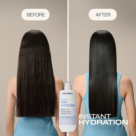 Goldwell Dualsenses Pure Hydration Hydrating Shampoo shampoing hydratant