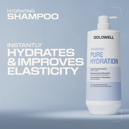 Goldwell Dualsenses Pure Hydration Hydrating Shampoo shampoing hydratant
