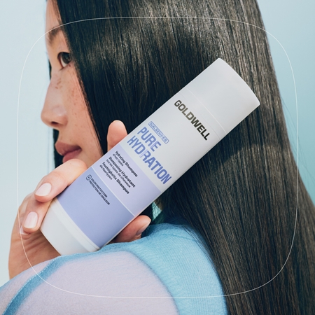 Goldwell Dualsenses Pure Hydration Hydrating Shampoo shampoing hydratant