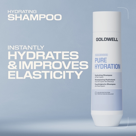Goldwell Dualsenses Pure Hydration Hydrating Shampoo shampoing hydratant