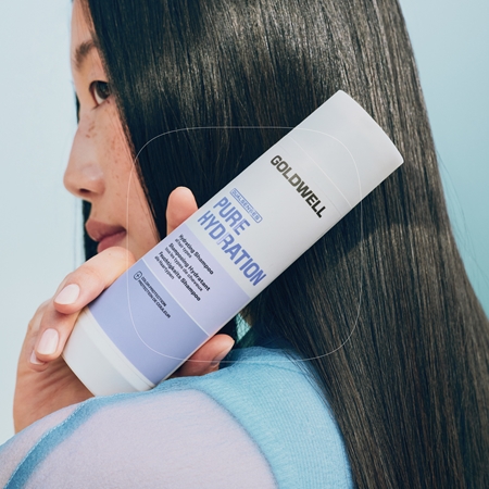 Goldwell Dualsenses Pure Hydration Hydrating Shampoo shampoing hydratant